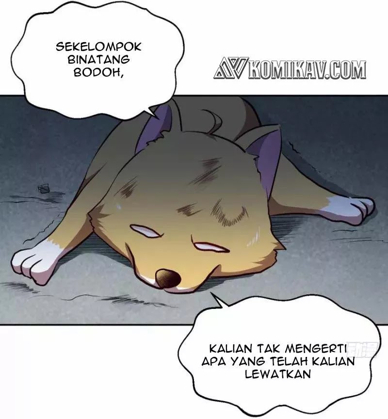 Rebirth Become a Dog Chapter 02 Gambar 16